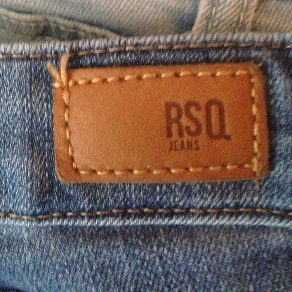 Tilly's RSQ jeans Sz 1 "IBIZA SKINNY"